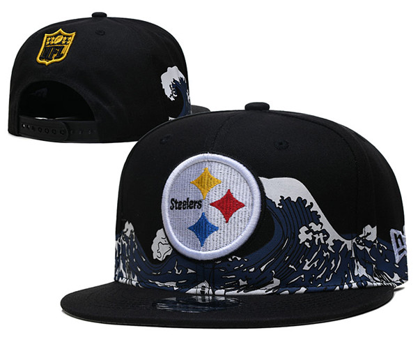 Pittsburgh Steelers Stitched Snapback Hats 101